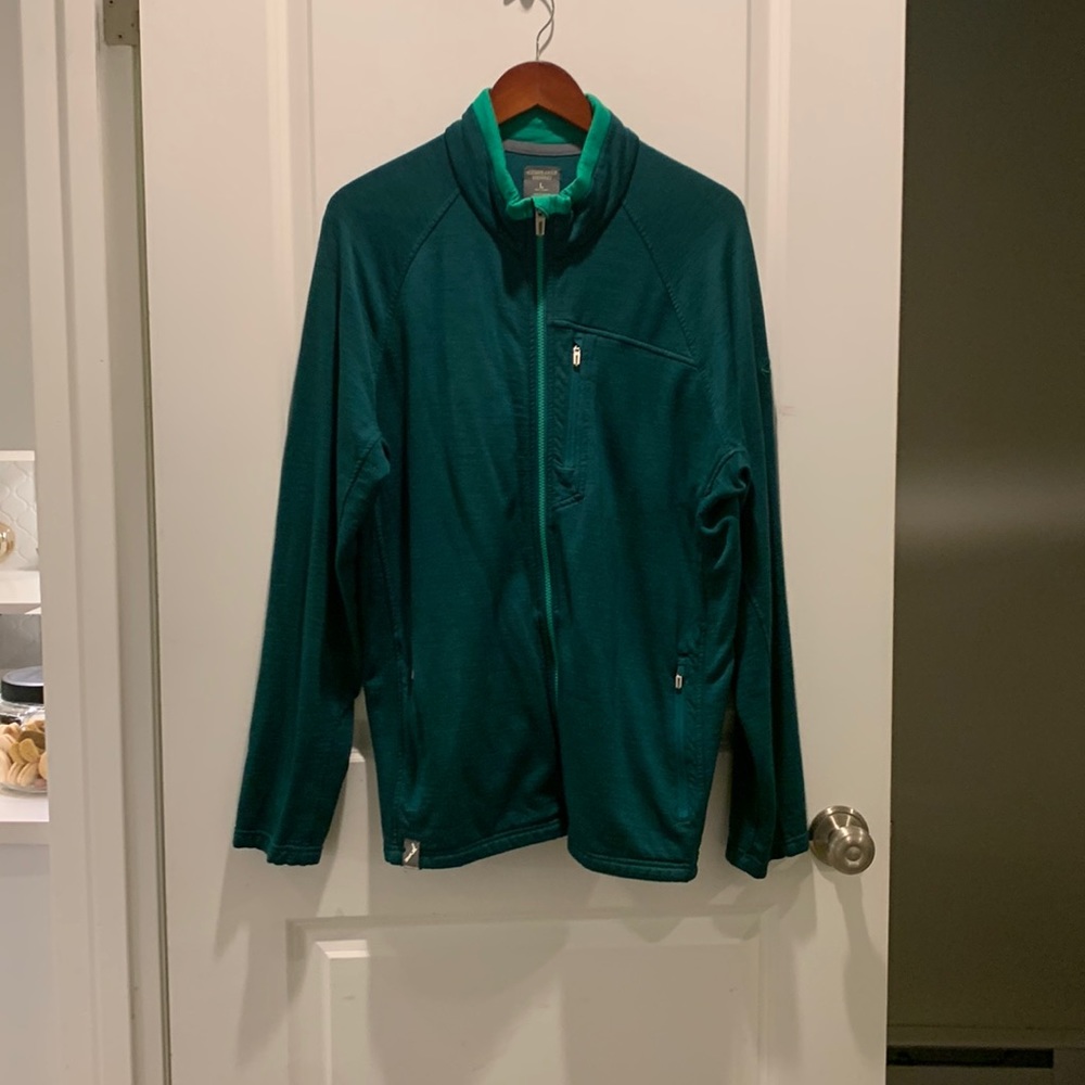 COPY - Icebreaker light jacket